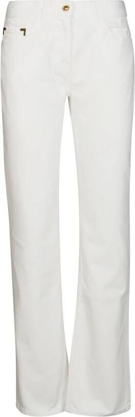 Palm Angels Tubular Denim Boot-Cut Jeans