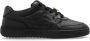Palm Angels Universiteitssneakers Black Heren - Thumbnail 1
