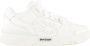 Palm Angels Venice Leren Sneakers in Wit White - Thumbnail 3