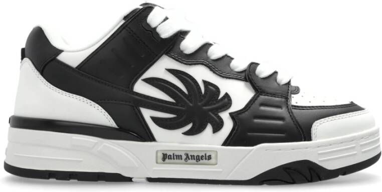 Palm Angels Lage Sneakers met Ronde Neus