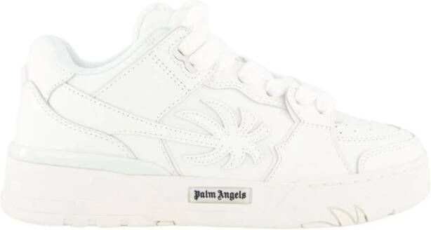Palm Angels Venice Sneakers in Wit