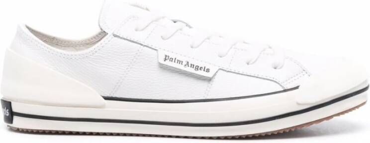 Palm Angels Vulcanized Sneakers voor Vrouwen White Dames