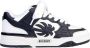 Palm Angels Wit Zwart Venice Sneakers - Thumbnail 1