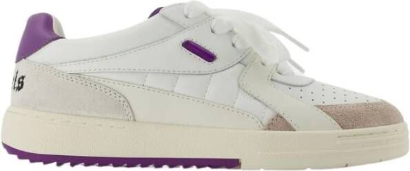 Palm Angels Palm University low-top sneakers Wit - Foto 9