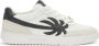 Palm Angels Palm Beach University sneaker van leer met suède details - Thumbnail 1