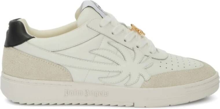 Palm Angels Palm Beach University sneakers Wit - Foto 1