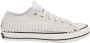 Palm Angels Witte Leren Sneakers White Heren - Thumbnail 1