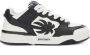 Palm Angels Witte Skate Sneakers met Zwarte Details - Thumbnail 1