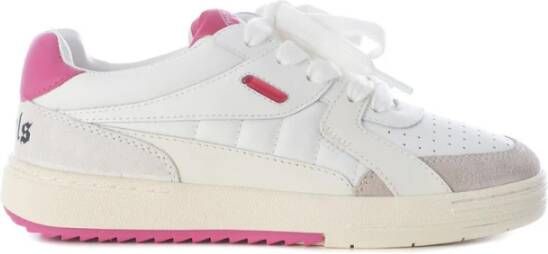Palm Angels Witte Slip-On Sportieve Sneakers