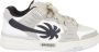 Palm Angels Witte Sneakers met Palm-Tree Logo - Thumbnail 1