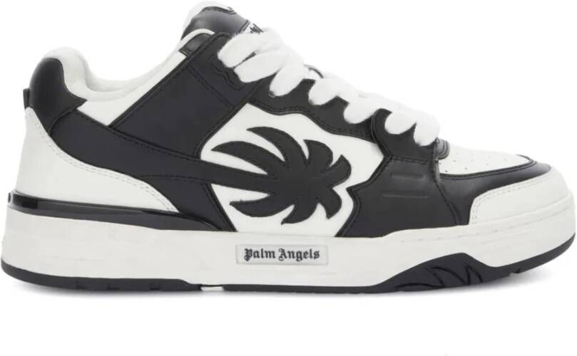 Palm Angels Witte Venice Sneakers voor Mannen