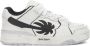 Palm Angels Witte Venice Worn Out Sneakers - Thumbnail 1