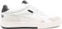 Palm Angels Witte Zwarte Talon Sneaker White Heren - Thumbnail 1