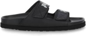 Palm Angels Women's Sandals Zwart Dames
