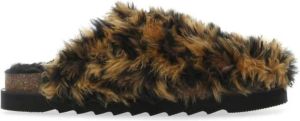 Palm Angels Women's Slippers Bruin Dames