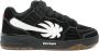 Palm Angels Zwart en witte sneakers Aw25 - Thumbnail 1