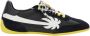 Palm Angels Zwarte lage sneakers met logo - Thumbnail 1