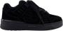 Palm Angels Zwarte Suede Venice Sneakers - Thumbnail 1