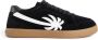 Palm Angels Zwarte Suède Vetersneakers - Thumbnail 1