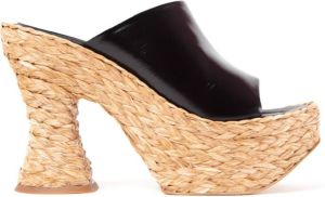 Paloma Barceló Adal | Malory Black Zwart Dames