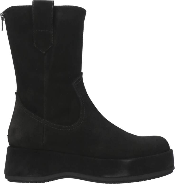 Paloma Barceló Ankle Boots Black Dames