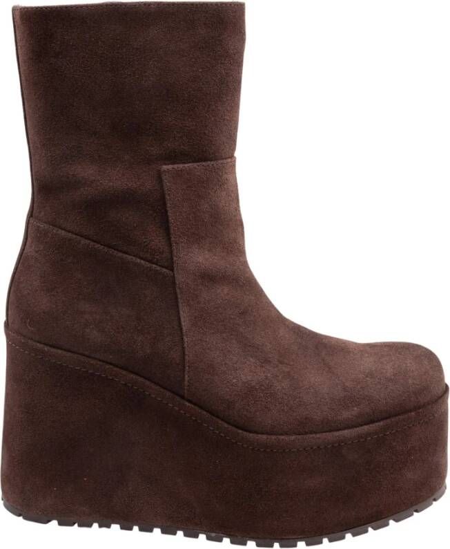 Paloma Barceló Barta Track Ankle Boot