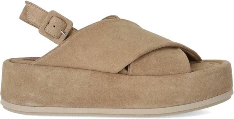 Paloma Barceló Sandalen Basima Sandals in beige