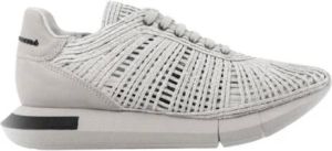 Paloma Barceló Cholet Cord.raffia Grey Grijs Dames