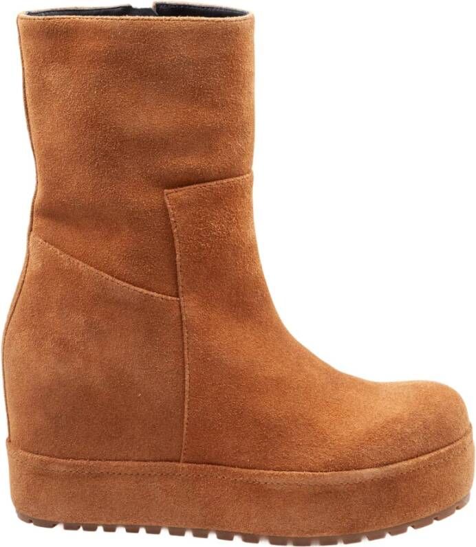 Paloma Barceló Disa Track Enkellaars