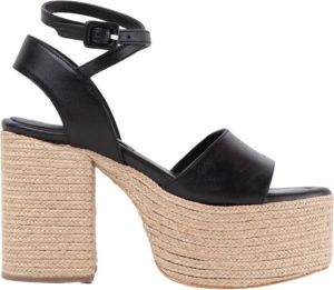 Paloma Barceló Graciela | Napa Black Zwart Dames
