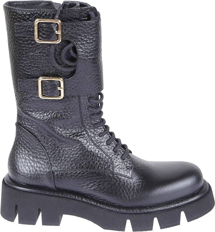 Paloma Barceló Lace-up Boots