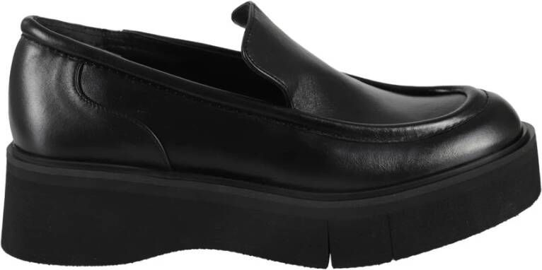 Paloma Barceló Loafers Black Dames