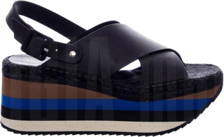 Paloma Barceló Luxe Kyoto Stijl Sandalen