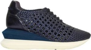 Paloma Barceló Mile-Pn TDO Metal Petrol Blauw Dames