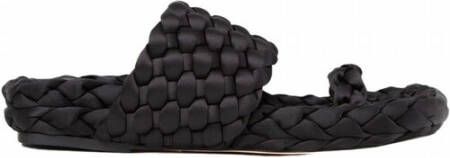 Paloma Barceló Moad | Satin Black Zwart Dames