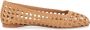 Paloma Barceló Nappa Camel Shell Schoenen - Thumbnail 1