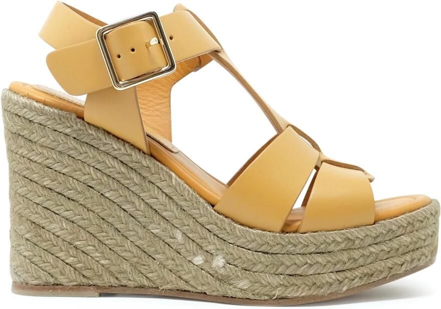 Paloma Barceló Alison Wedge Sandalen