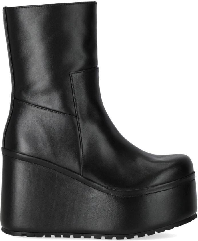 Paloma Barceló Barta Wedge Enkelboot - Foto 3