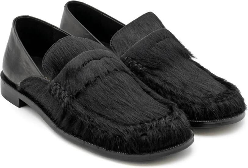 PALOMA BARCELÓ Mocassins Blanche - Foto 5