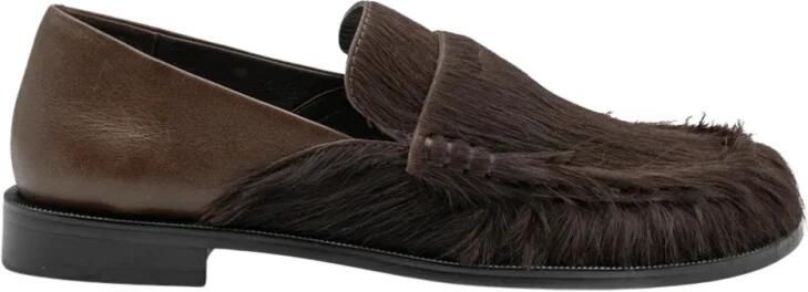 Paloma Barceló Blanche Loafer