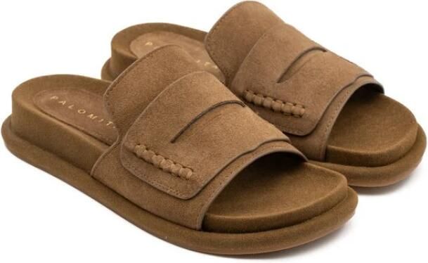 Paloma Barceló Caliope Loafer Sandalen - Foto 2