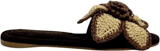 Paloma Barceló Ciabatta Ava Sandalen