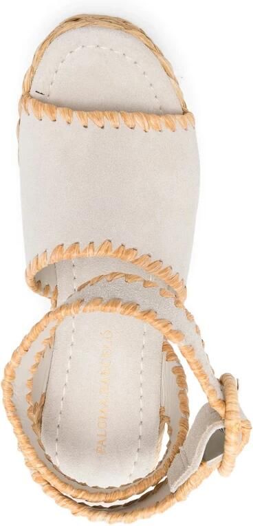 Paloma Barceló Cindy Wedge Sandal - Foto 2