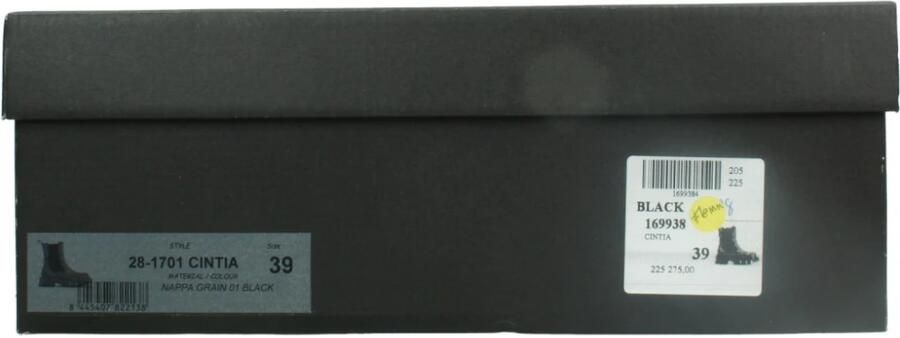 PALOMA BARCELÓ Enkellaarzen Botines Mujer Modèle Cintia - Foto 3