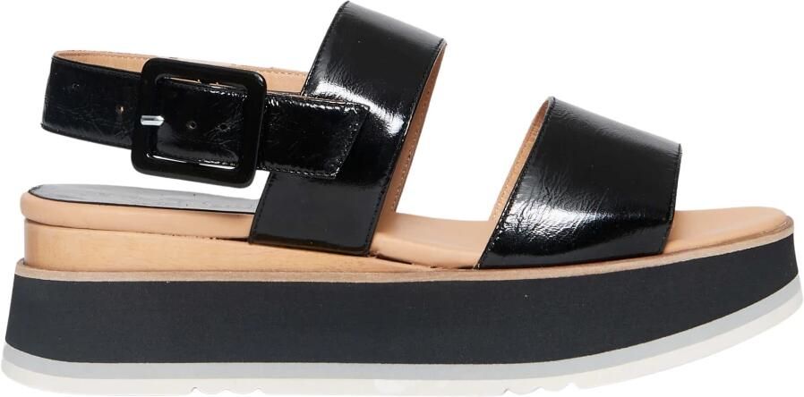 Paloma Barceló Frate Wedge Sandal