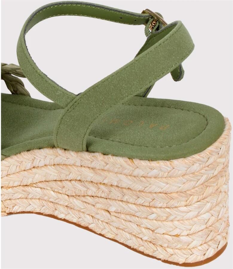 Paloma Barceló Galena Espadrille Sandal - Foto 2