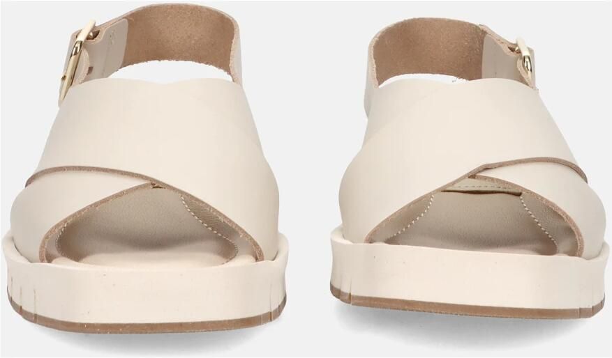 Paloma Barceló Ivoor Dames Sandaal voor Zs25