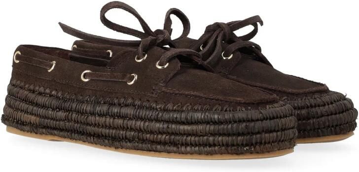 Paloma Barceló Penelope Suede Loafer - Foto 6