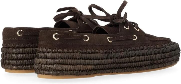 Paloma Barceló Penelope Suede Loafer - Foto 3