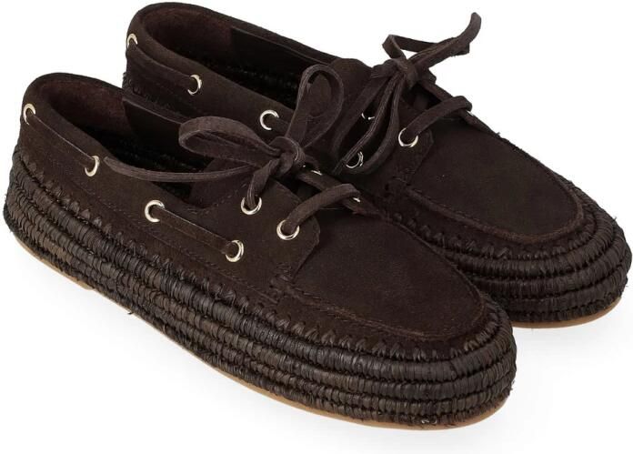 Paloma Barceló Penelope Suede Loafer - Foto 5